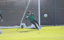 Tin nóng bóng đá Việt hôm nay 20/1: Trung Kiên tập cản phá 11m; AFC nhận định U23 Việt Nam gây ấn tượng