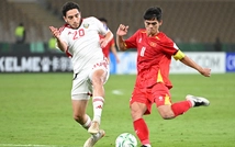 HLV Hoàng Văn Phúc: 'U23 Việt Nam đủ tự tin để thắng U23 Trung Quốc'