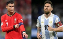 Các Quả bóng Vàng chọn ai giữa Messi và Ronaldo?