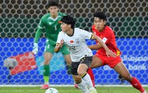 Tin nóng bóng đá Việt Nam hôm nay 21/1: Trung Kiên thừa nhận U23 Trung Quốc xứng đáng thắng; U23 Việt Nam tổn thất lực lượng ở trận tranh hạng ba