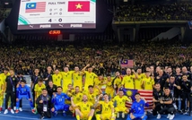 Báo Malaysia lo đội tuyển quốc gia tiếp tục bị FIFA trừ điểm