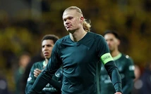 Haaland nhận trách nhiệm, nói Man City 'xứng đáng thua'