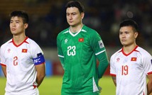 Văn Bình, Trung Kiên xuất sắc nhưng ai mới là thủ môn số một đội tuyển Việt Nam?