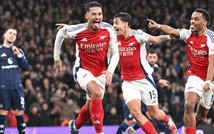 Lịch thi đấu bóng đá hôm nay 25/1: Trực tiếp MU đấu với Arsenal