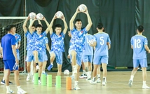 Đội tuyển futsal 'học' tinh thần U23 Việt Nam, bứt phá sau SEA Games