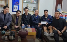 Ngôi sao số 1 hàng thủ U23 Việt Nam đón tin vui sau chấn thương nặng ở giải Châu Á 2026