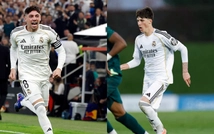 Valverde đã có truyền nhân ở Real Madrid