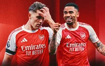 Ở Arsenal, Arteta mệt mỏi vì trung phong 'vô dụng'