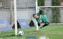 Thủ môn Patrik Lê Giang chính thức có quốc tịch Việt Nam