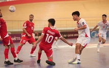 Thắng nhẹ Lebanon, ĐT Việt Nam tiến gần tấm vé vào tứ kết giải châu Á