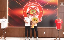 Lê Giang Patrik: 'Tôi rất vinh dự khi trở thành công dân Việt Nam'