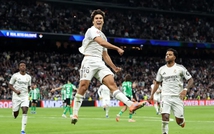 Thần đồng 21 tuổi rực sáng với hat-trick, Real Madrid đại thắng Real Betis 5-1