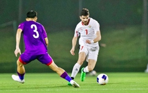 Đối đầu U23 Việt Nam vs U23 Jordan: Thử thách từ lịch sử