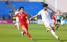 U23 Việt Nam đi 'săn' bằng tiền đạo ảo