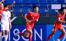 AFC cho Hiểu Minh 'lên sóng', nói điều đặc biệt về trung vệ số một U23 Việt Nam