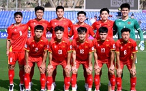 Đội hình dự kiến U23 Việt Nam vs U23 Kyrgyzstan: Thầy Kim giữ nguyên đội hình