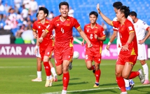 U23 Việt Nam từ 'hiện tượng' chuyển sang khẳng định vị thế ở châu Á