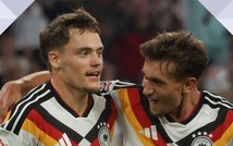 Nations League: HLV Klopp thắng trận đầu tiên với ĐT Đức; ĐT Hà Lan bị cầm chân
