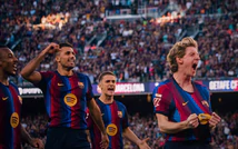 Đại thắng Getafe, Barcelona san bằng kỷ lục đặc biệt