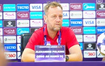 HLV Polking: 'CAHN không có gì để mất trước Kashima Antlers'