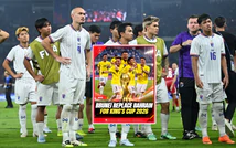 King's Cup 2026 ế khách, Thái Lan phải mời cả đội tuyển yếu nhất Đông Nam Á tham dự