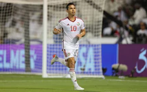AFC chỉ ra ngôi sao ghi hơn 200 bàn của UAE, tuyển Việt Nam phải đặc biệt dè chừng