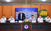 Chủ tịch Liên đoàn bóng đá Việt Nam VFF: Ông là ai?