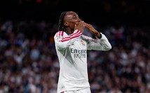 'Bom tấn' Diomande tỏa sáng, Real Madrid đè bẹp Leipzig tại Champions League