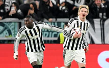 VAR từ chối bàn thắng phút 88, Juventus đánh rơi chiến thắng ở Europa League 