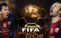 Tranh cãi Quả bóng Vàng 2026: Câu chuyện giống Messi và Iniesta năm 2010