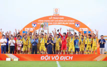 SLNA, Quân đội sáng giá ở môn bóng đá nam Đại hội Thể thao toàn quốc 2026