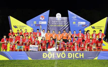 Tin nóng bóng đá Việt hôm nay 28/10: Chủ tịch FIFA chúc mừng CLB nữ TP.HCM; FC Seoul tung đội hình mạnh nhất đấu Thể Công Viettel