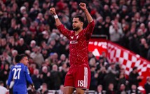 Loại Chelsea sau loạt 'đấu súng', Liverpool vào tứ kết Cúp Liên đoàn Anh