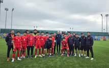 Đánh bại đội bóng châu Mỹ, U15 Việt Nam vào tứ kết nhánh đấu ở U15 World Cup