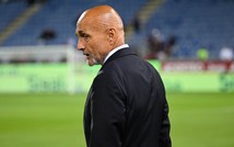 Juventus lên phương án thay thế HLV Spalletti cho tới cuối mùa giải