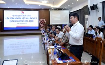 Đại hội VFF nhiệm kỳ X: Nhiều ứng viên nhưng không đồng đều