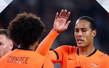 Nations League: Cầu thủ của MU ghi bàn giúp ĐT Hà Lan chiến thắng; ĐT Đức bị cầm hòa
