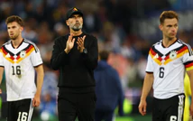 Klopp có phất nổi lá cờ Đức?