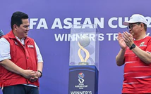 Chủ tịch Erick Thohir: 'Lịch sử đã sang trang sau khi Indonesia vô địch FIFA ASEAN Cup 2026'