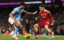 Liverpool - Man City: Trận “chung kết Champions League” tại Anfield