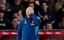 Đội bóng Premier League chính thức có lần thứ ba thay HLV trong mùa giải