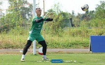 HLV Lê Huỳnh Đức: 'Lê Giang xứng đáng được gọi lên đội tuyển Việt Nam'