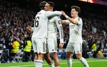 Không Mbappe, Real Madrid vẫn thắng lớn khi một ngôi sao khác rực sáng