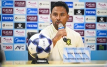 Đội bóng Singapore thay HLV trưởng trước thềm trận lượt về với CAHN