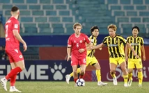 Stefan Mauk và Rogerio Alves được thi đấu cho CLB CAHN ở trận lượt về vòng 1/8 AFC Champions League Two