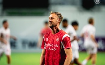 HLV Polking: 'Mọi thứ chưa kết thúc, chúng tôi sẽ tiếp tục chiến đấu'