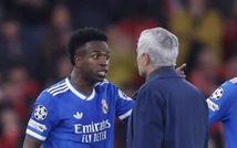 Mourinho cáo buộc chính Vinicius đã 'châm ngòi' cho sự cố phân biệt chủng tộc