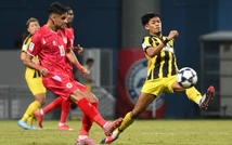 HLV Polking: 'Việc bị xử thua tác động đến tâm lý cầu thủ'