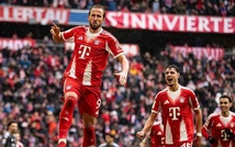 Bayern Munich gia tăng cách biệt ngôi đầu, Borussia Dortmund thoát hiểm phút bù giờ