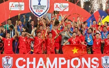 HLV Hoàng Văn Phúc: 'Đội U23 mang đến khát vọng bứt phá cho bóng đá Việt Nam'